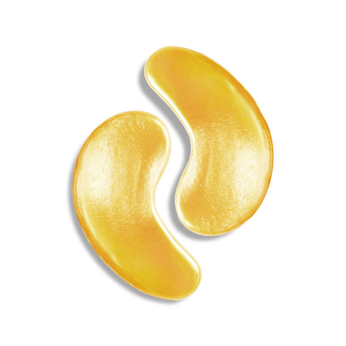 24K Gold & Collagen Crystal Eye Mask Pregnancy-safe